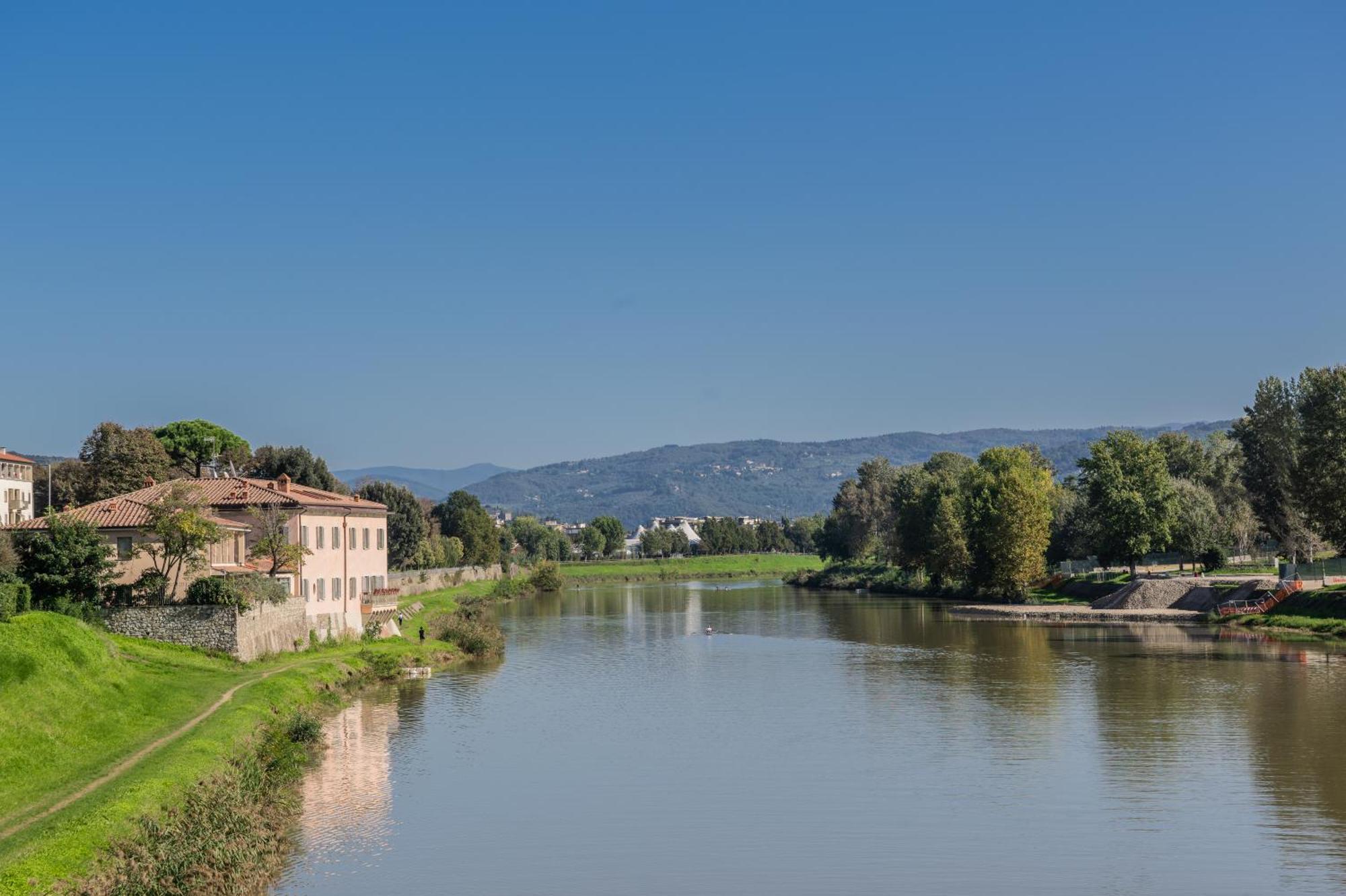 Lungarno Apartment Florence Ngoại thất bức ảnh